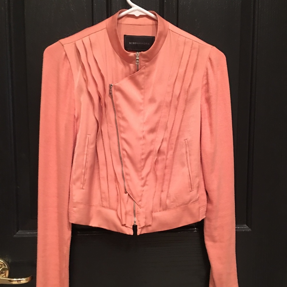 BCBG MaxAzria cropped sweater